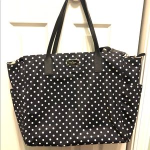 Kate Spade Diaper Bag